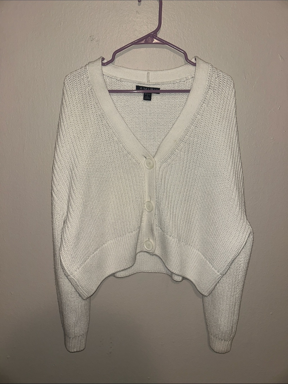Off white Cardigan